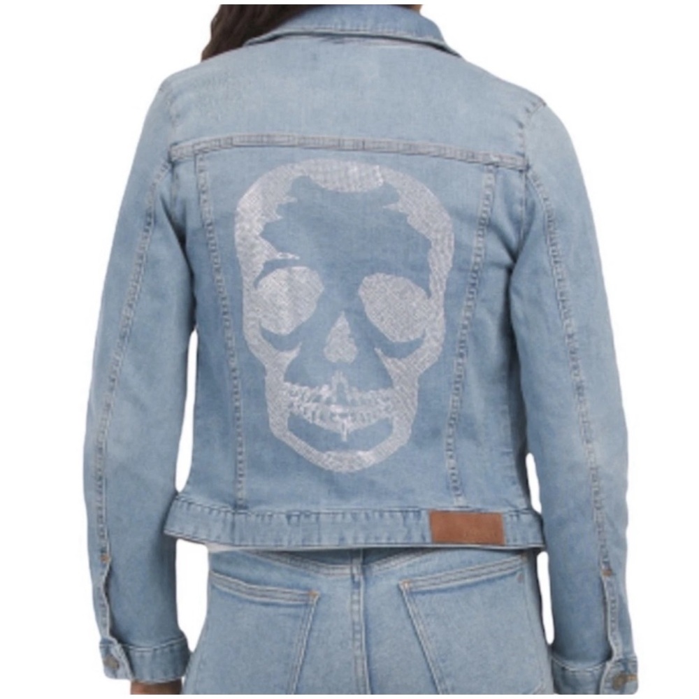 Zadig & Voltaire Kioky Jacket - Sz. L - NWT